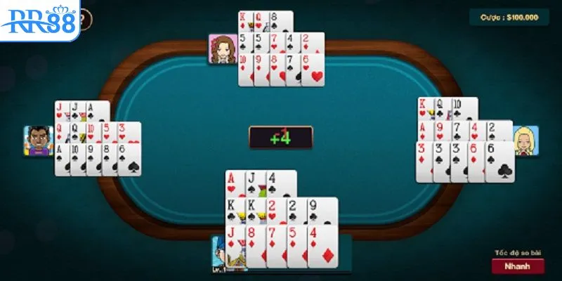 Cách tính chi mậu binh hiệu quả