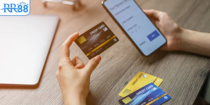 Nạp rút tiền tiện lợi sự hài lòng của khách hàng